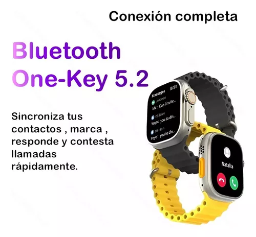 Reloj Inteligente Hello Watch 3 Plus Amoled Ultra 4gb Original GENERICO