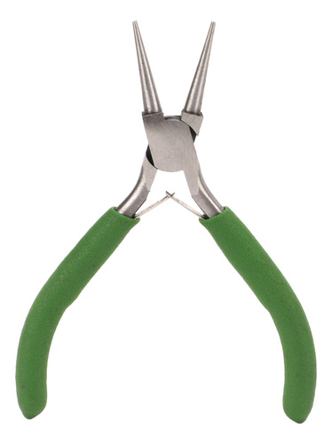 Alicates Para Hacer Joyas, Punta Redonda, Mango Antideslizan