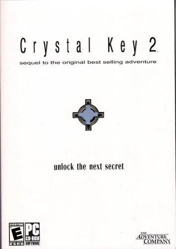 Crystal Key Ii Far Realm Pc Windows Xp/ 2000/ Me/ 98