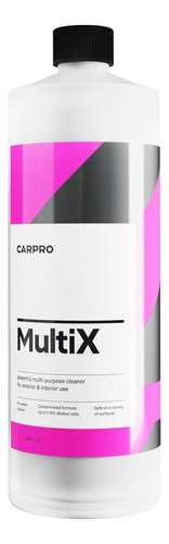 Carpro Multi X - Limpiador Concentrado Multiusos, 1 Litro, L