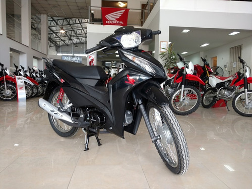 Imagen 11 de 13 de Honda Wave 110 New S 2023 0km Tarjeta Ahora18 Ahora 18 Fijas