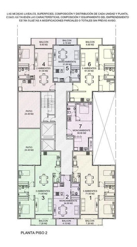 Imagen 14 de 20 de Venta Departamento Pozo - Wilde (24851)