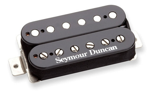 Pastilla Para Guitarra Eléctrica Seymour Duncan Sh-6n Neck