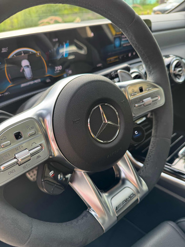 Mercedes Benz A 45 S