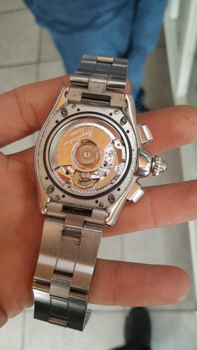 Relógio Da Marca Cartier Roadster Automático.(usado & Danif)