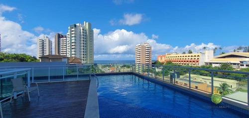 Imagem 8 de 23 de Apartamento Duplex À Venda, 190 M² Por R$ 1.550.000,00 - Patamares - Salvador/ba - Ad0004