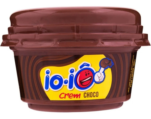 Iô-iô Crem Chocolate Ioio Hersheys 180 Grs.