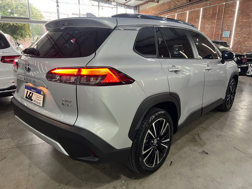 Toyota Corolla Cross 2.0 VVT-IE FLEX XRX DIRECT SHIFT