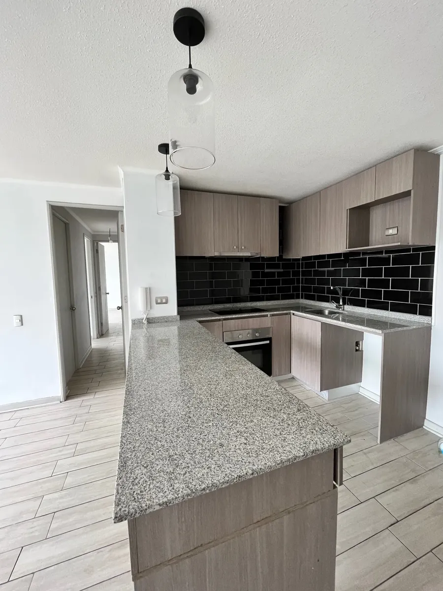 Imagen 3 de 24 de Arriendo Departamento Parque Almagro (56519)