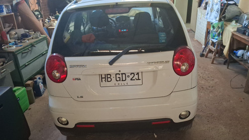 Chevrolet Spark Lite E5 0.8 Mt