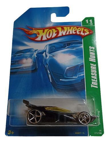 Hot Wheels Drift King Treasure Hunt 2008