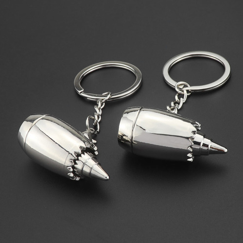 Para Avião Criativo Para Turbina Pingente Para Chaveiro Fash