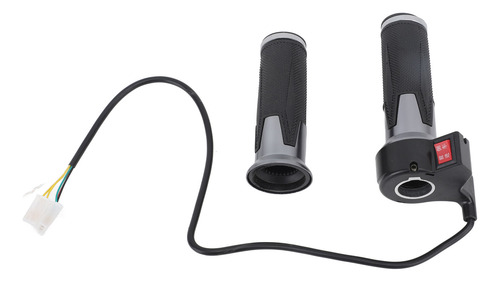 Empuñadura De Acelerador Eléctrica Para Bicicleta, 1 Par, Em