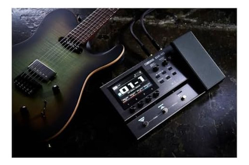 Boss Gx-10 Guitar Effects Processor Com Pedais De Vários Mod
