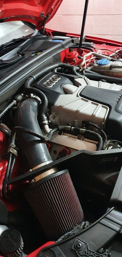 Imagen 14 de 15 de Audi A4 3.0t