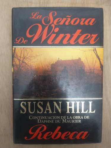 La Señora De Winter - Susan Hill