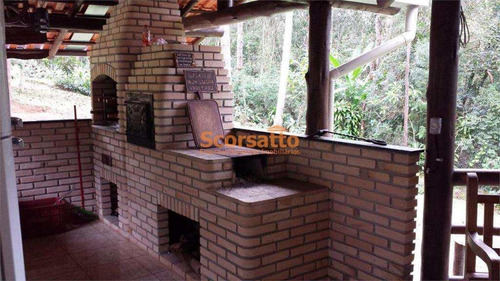 Chácara Com 3 Dorms, Palmeiras, Itapecerica Da Serra - R$ 1 Mi, Cod: 300 - V300