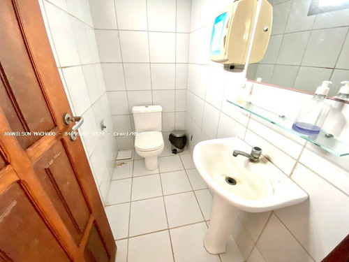 Casa Para Venda Em Natal, Capim Macio - Casa Em Via Pública Ao Lado Da Ufrn, 3 Dormitórios, 3 Suítes, 5 Banheiros, 6 Vagas - Ap1603-ca_2-1114764