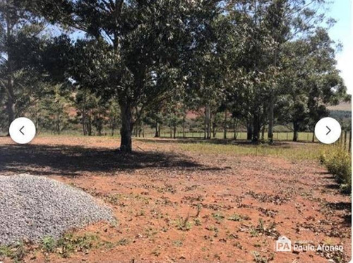 Terreno À Venda, 3121 M² Por R$ 250.000,00 - Condomínio Campo Alegre - Poços De Caldas/mg - Te0152