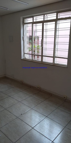 Imagem 6 de 13 de Conjunto Comercial 18m², 01 Banheiro. Excelente Localização Entre As Ruas Pintassilgo, Araguari E Avenida Santo Amaro. - 20093011 - 68576972