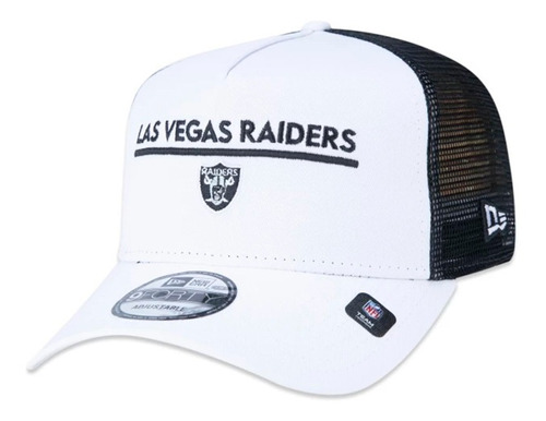 Bone New Era Aba Curva Las Vegas Raiders Nfv23bon028