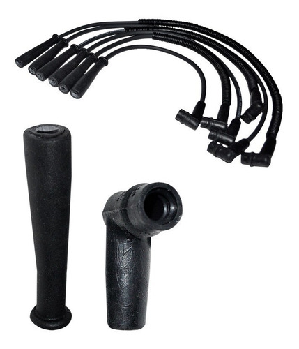 Cables De Bujia Chrysler Town & Country 3.3 1996 Ashn