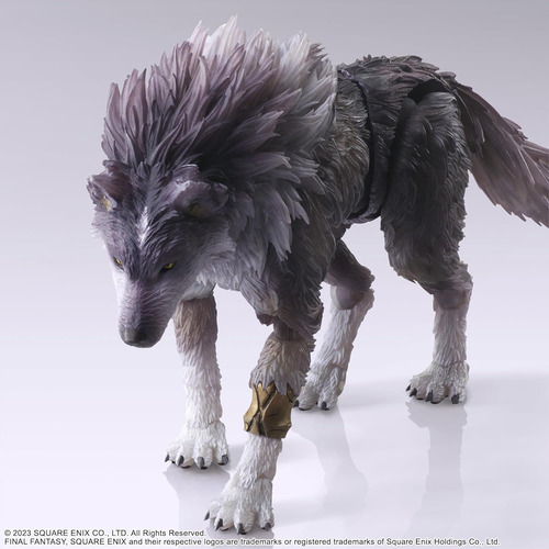 Square Enix Final Fantasy Xvi: Torgal Trae Artes Kai Figura