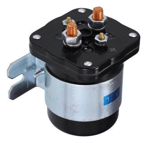 Interruptor Solenoide 12v 4 Terminales Para Ezgo