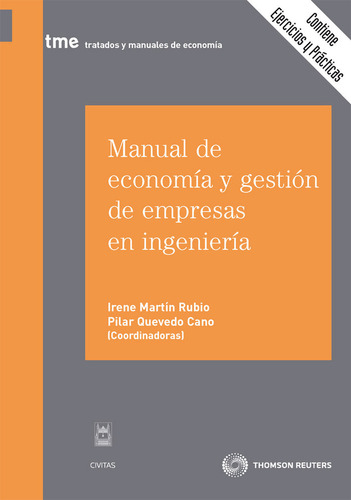 Manual De Economía Y Gestión De Empresas En Ingeniería