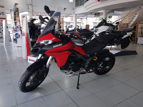 Imagen 4 de 6 de Ducati Multistrada 950