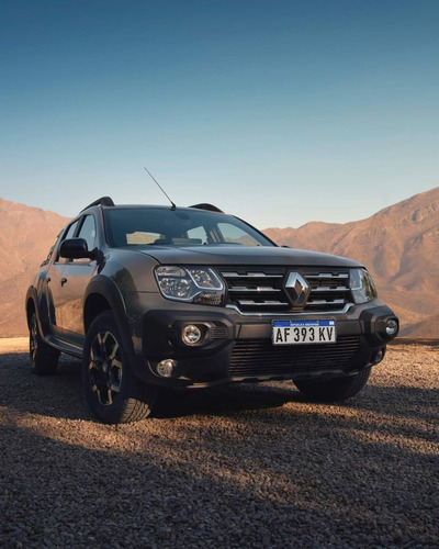 Renault Oroch 1.3 Tce 163 Iconic Cvt 2wd