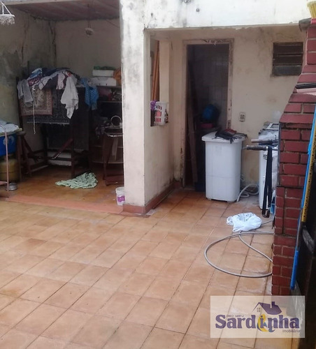 Sobrado À Venda - Jd. Jamaica - São Paulo - 2567