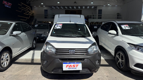 Fiat Fiorino 1.4 Endurance Flex 4p 5 marchas