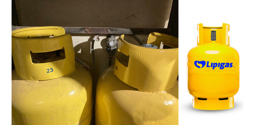 3 Balones 2 De 45 Kilos 1 Con 80% De Carga / 1 De 15 K Vacio (Usado)