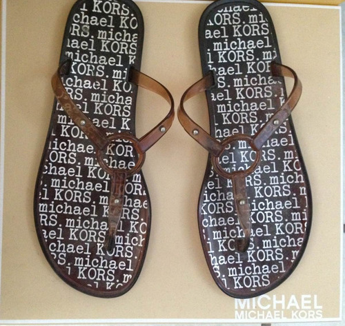 Michael Michael Kors Flip-flop Thong Sandals