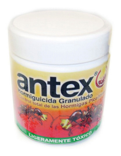 Insecticida Para Hormigas En Cebo Antex 75 G Allister Ant-75
