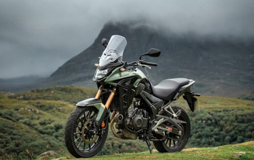 Imagen 7 de 10 de Honda Cb 500x