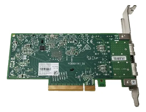 Mellanox Adaptador de rede ConnectX-4 Lx EN (MCX4121A-ACAT