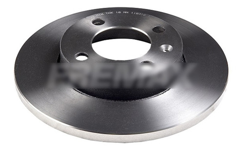 Discos De Freno Delanteros P/ Volkswagen Senda Kit X2