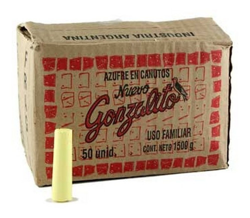 Imagen 2 de 5 de Azufre A Granel Gonzalito X 50 En Aserrin Ar1 Azufco Ellobo