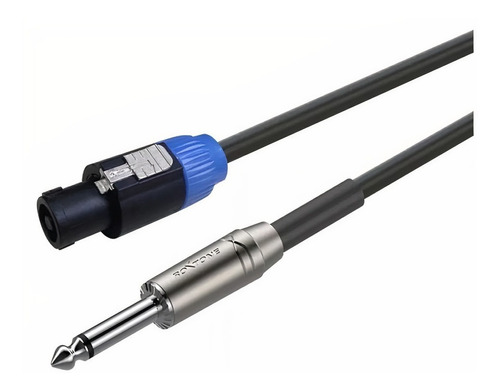 Cable Speakon Plug 10 Mts Samurai Sssj210l10 Open Music Sr