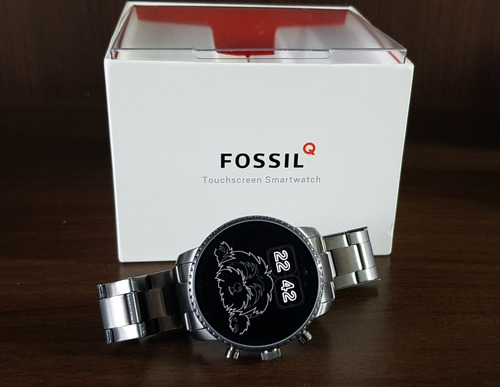 Relógio Fossil Touchscreen Watch Dw6f - 1