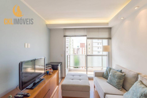 Imagem 12 de 30 de Apartamento Com 2 Dormitórios Para Alugar, 63 M² Por R$ 4.900,00/mês - Paraíso - São Paulo/sp - Ap1163