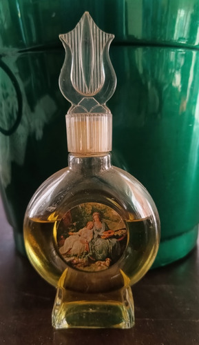 Perfume Vintage Decoração 