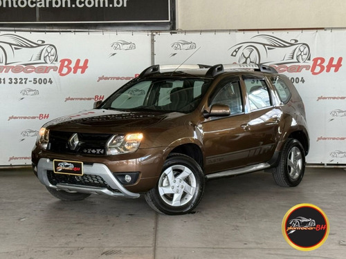 Renault Duster 2.0 DYNAMIQUE 4X4 16V FLEX 4P MANUAL