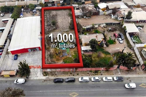 Terreno Comercial Único En Calera De Tango