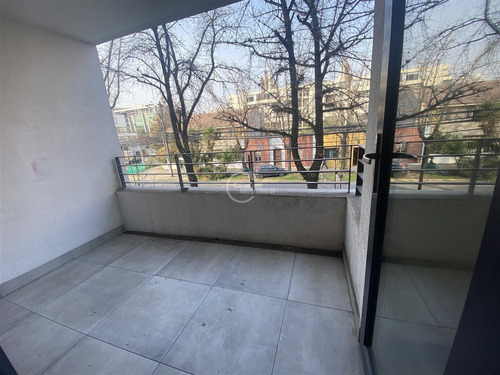 Departamento En Venta De 1 Dorm. En Ñuñoa