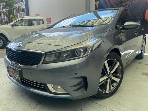 Kia Forte 2.0 SX 4 p At