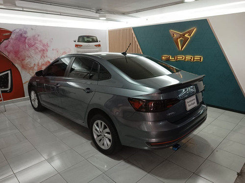 Volkswagen Virtus 1.6 Msi Comfortline Mt