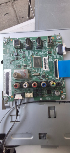 Mainboard, Fuente Y Leds De Pantalla Samsung Mod T24d310nq (Usado)